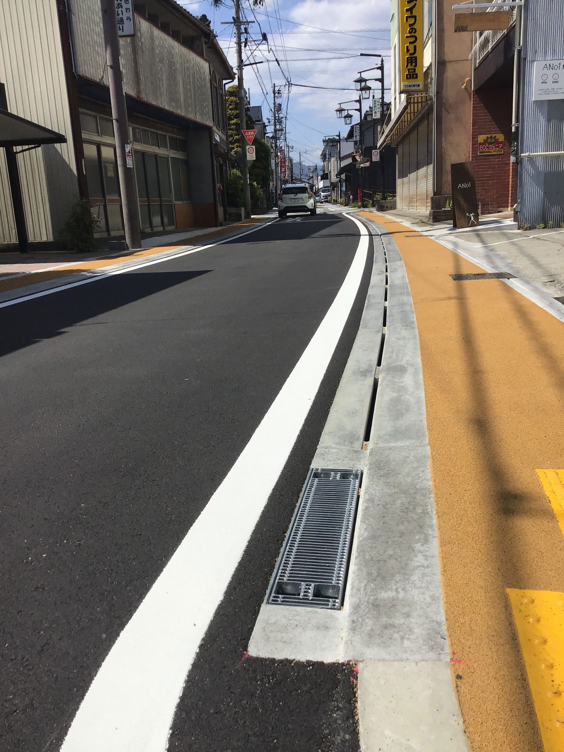 岐阜県下呂市萩原町　萩原本町線のサムネイル1
