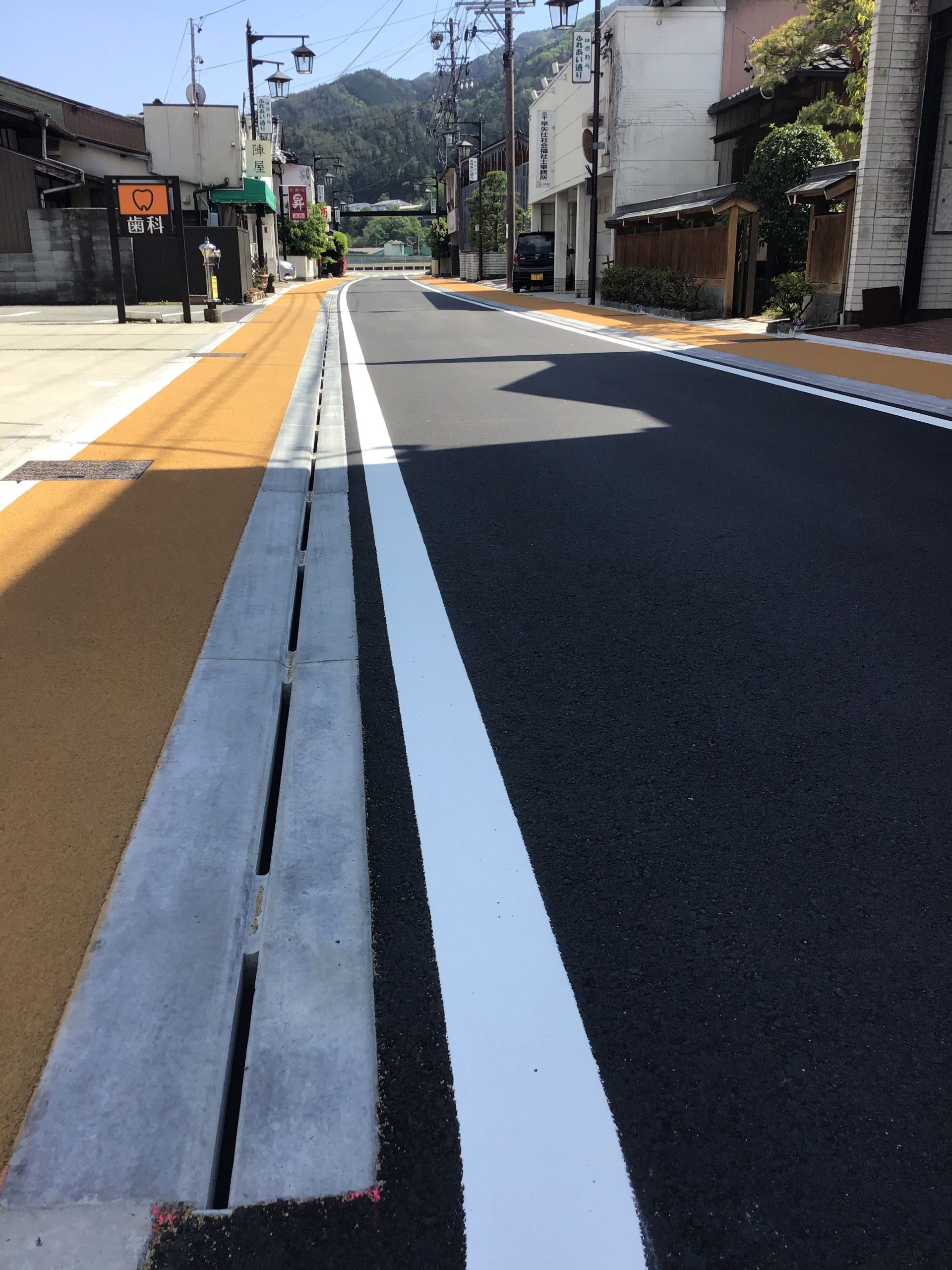 岐阜県下呂市萩原町　萩原本町線のサムネイル2