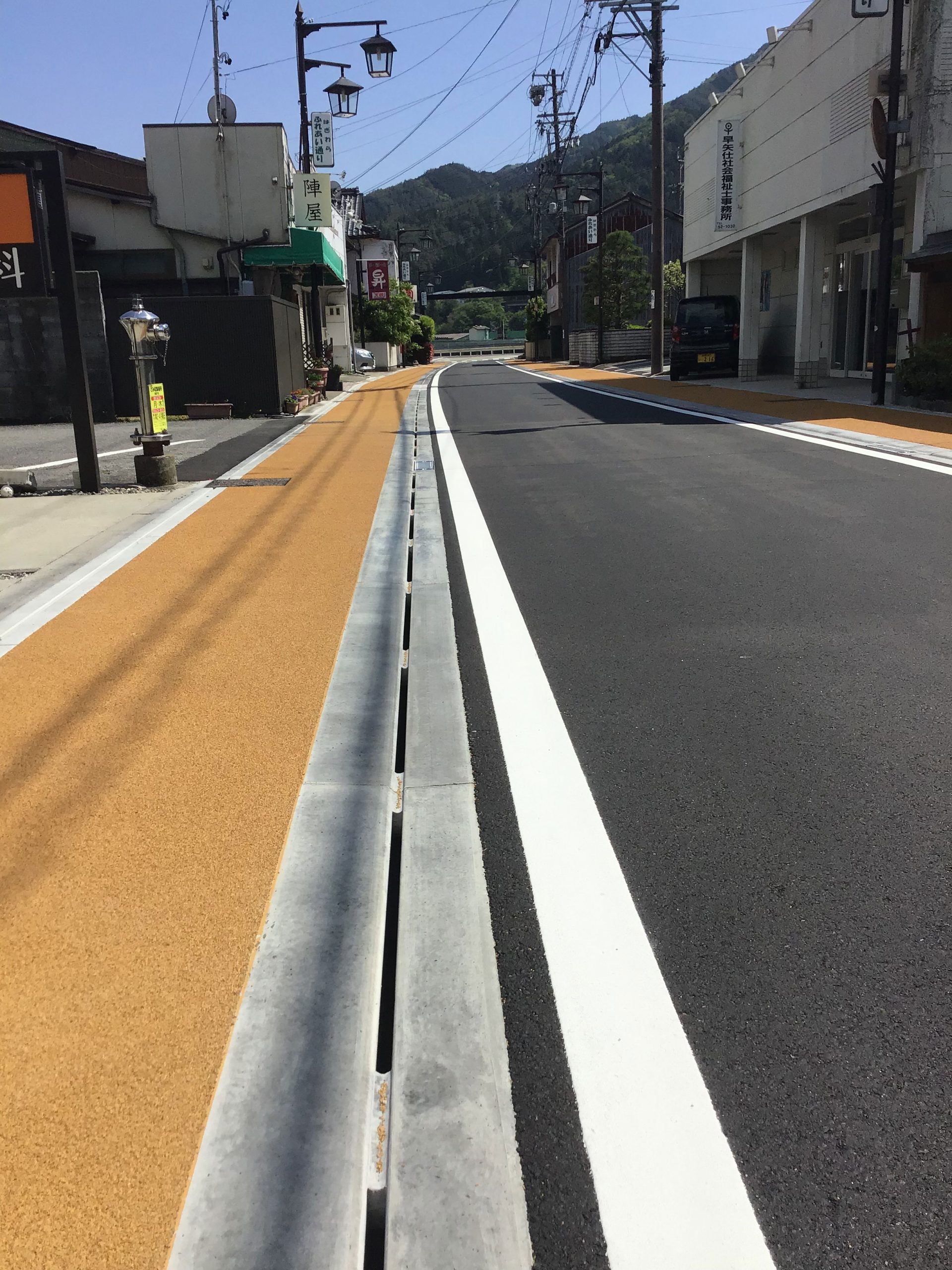 岐阜県下呂市萩原町　萩原本町線のサムネイル3
