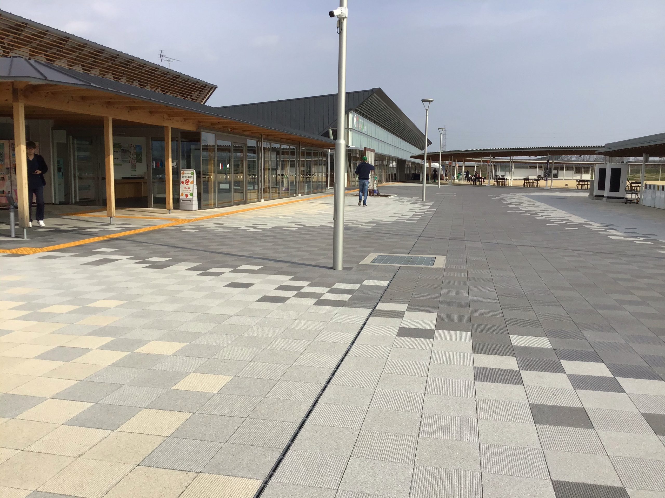 岐阜県揖斐郡大野町　道の駅（パレットピアおおの）のサムネイル2